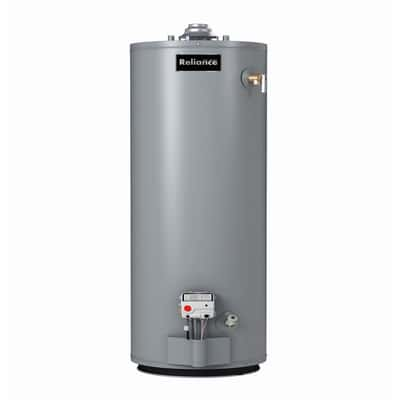 Gcrl 40 Ao Smith Gcrl 40 40 Gallon 40 000 Btu Proline Residential Gas Water Heater Short Model Nat Gas