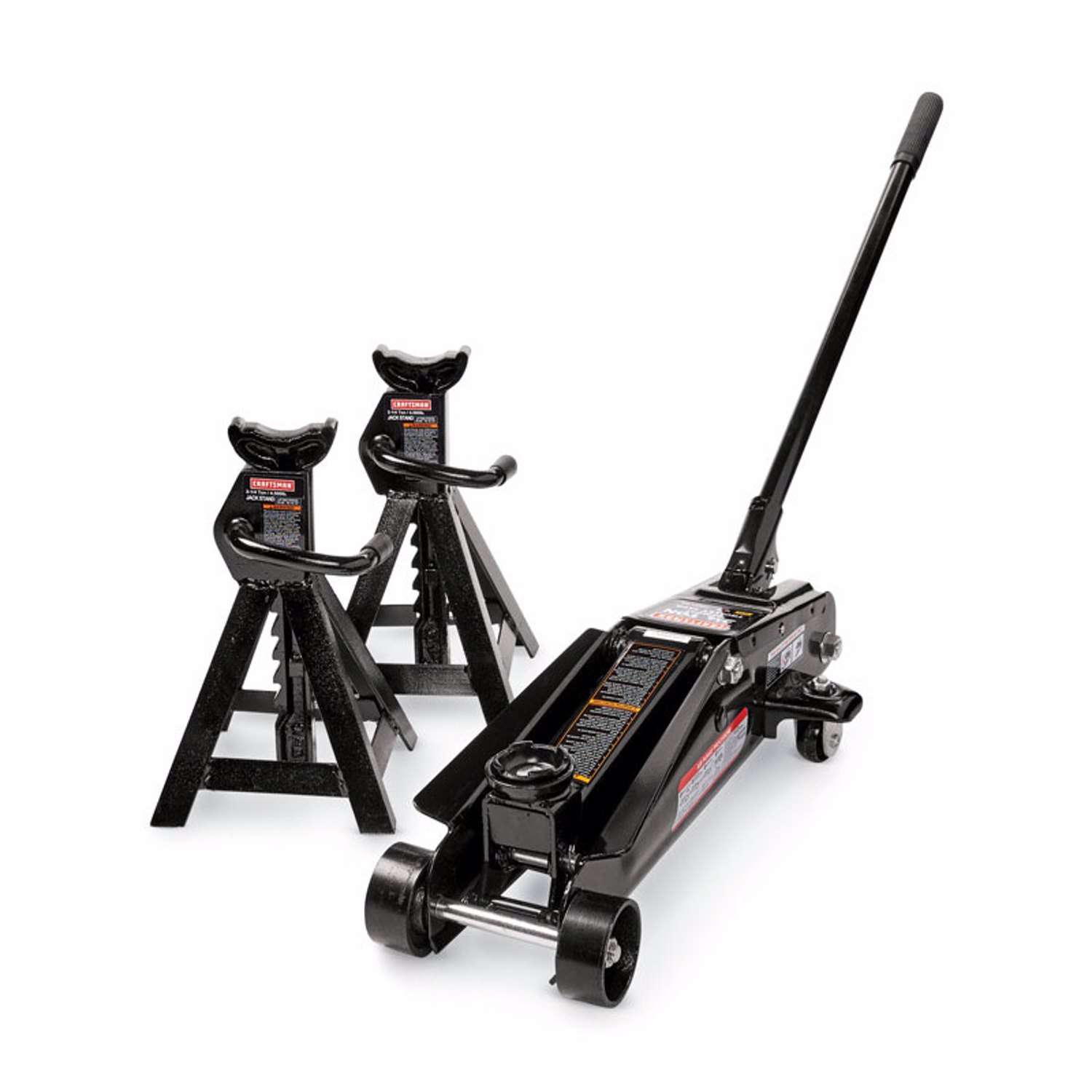 How To Add Oil Craftsman 3 Ton Floor Jack With Chain | Viewfloor.co