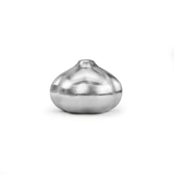 Tovolo Silver Stainless Steel Garlic Deodorizer