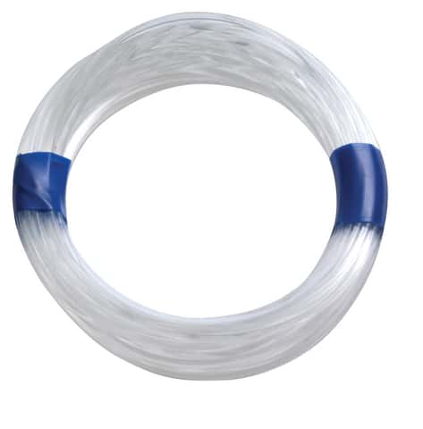 Invisible Clear Hanging Wire - 15 ft - 50 lb Test