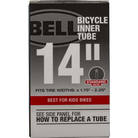 Bell Sports 14 in. Rubber Bicycle Inner Tube 1 pk Ace Hardware