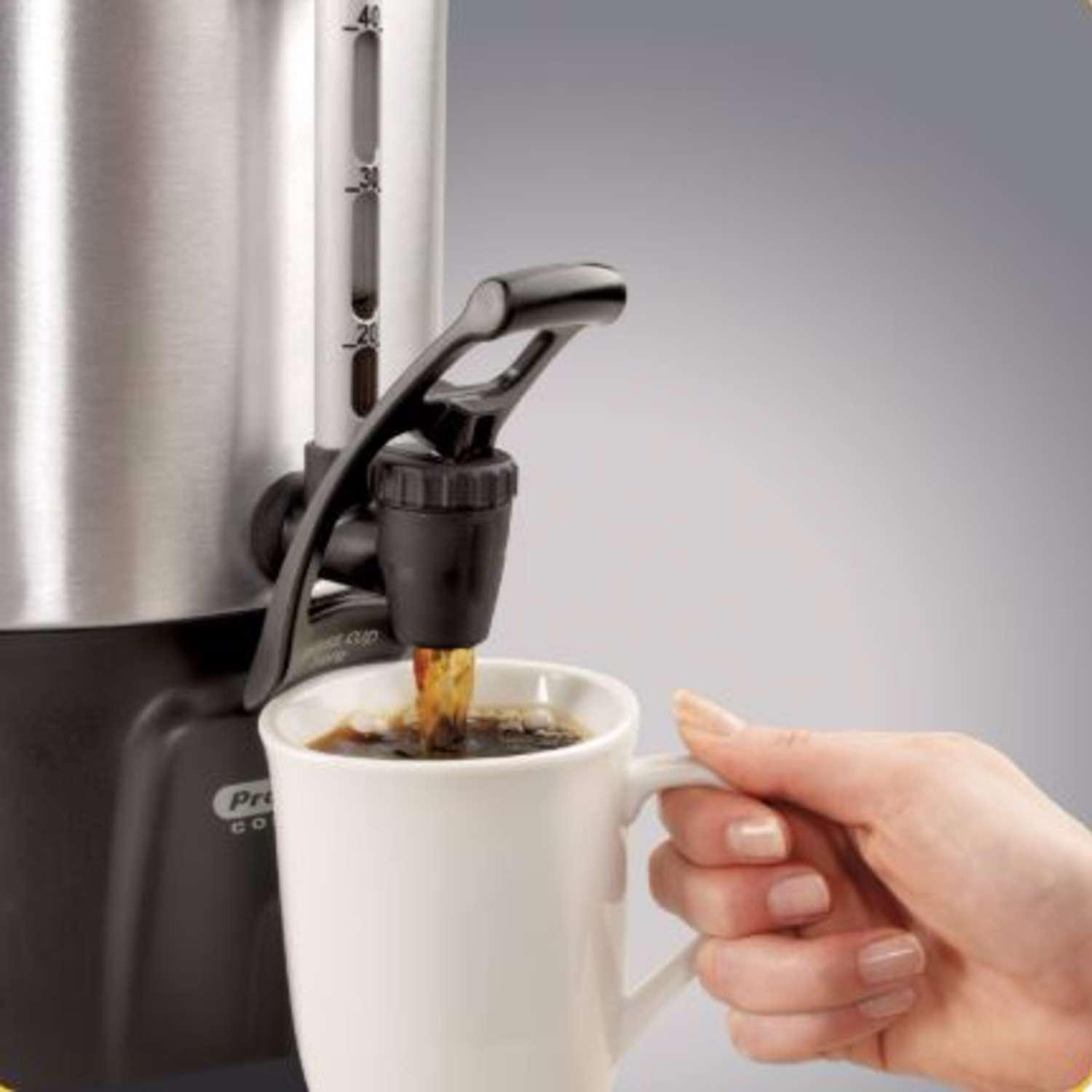 100 Cup Coffee Maker