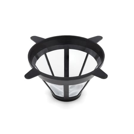 Fill 'n Brew 1 cups Black Basket Reusable Coffee Filter 1 pk - Ace Hardware