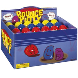 Toysmith Bounce Putty Assorted 1 pc