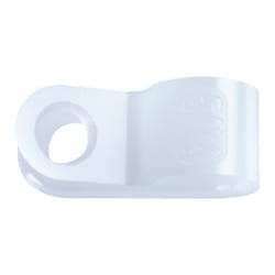 Jandorf 5/16 in. D Nylon Cable Clamp 4 pk