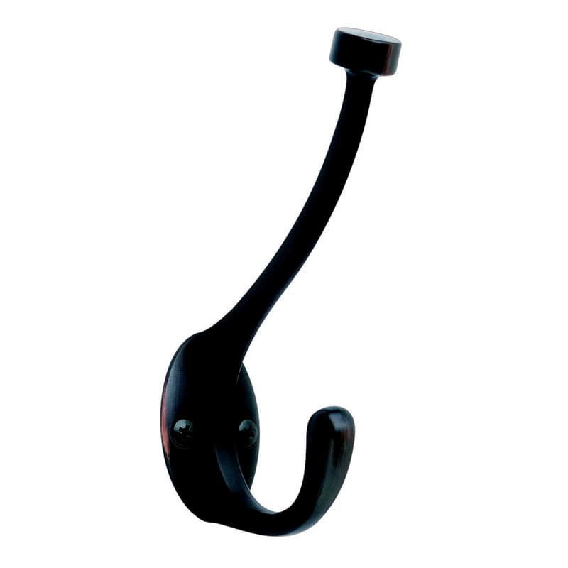 Amerock Globe Coat And Hat Hook - Individual Hooks