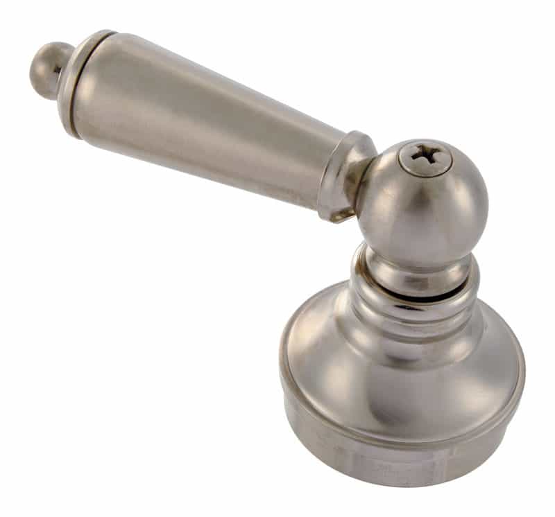 Ace Lever Nickel Brushed Nickel Adapters Universal Faucet Handle Ace