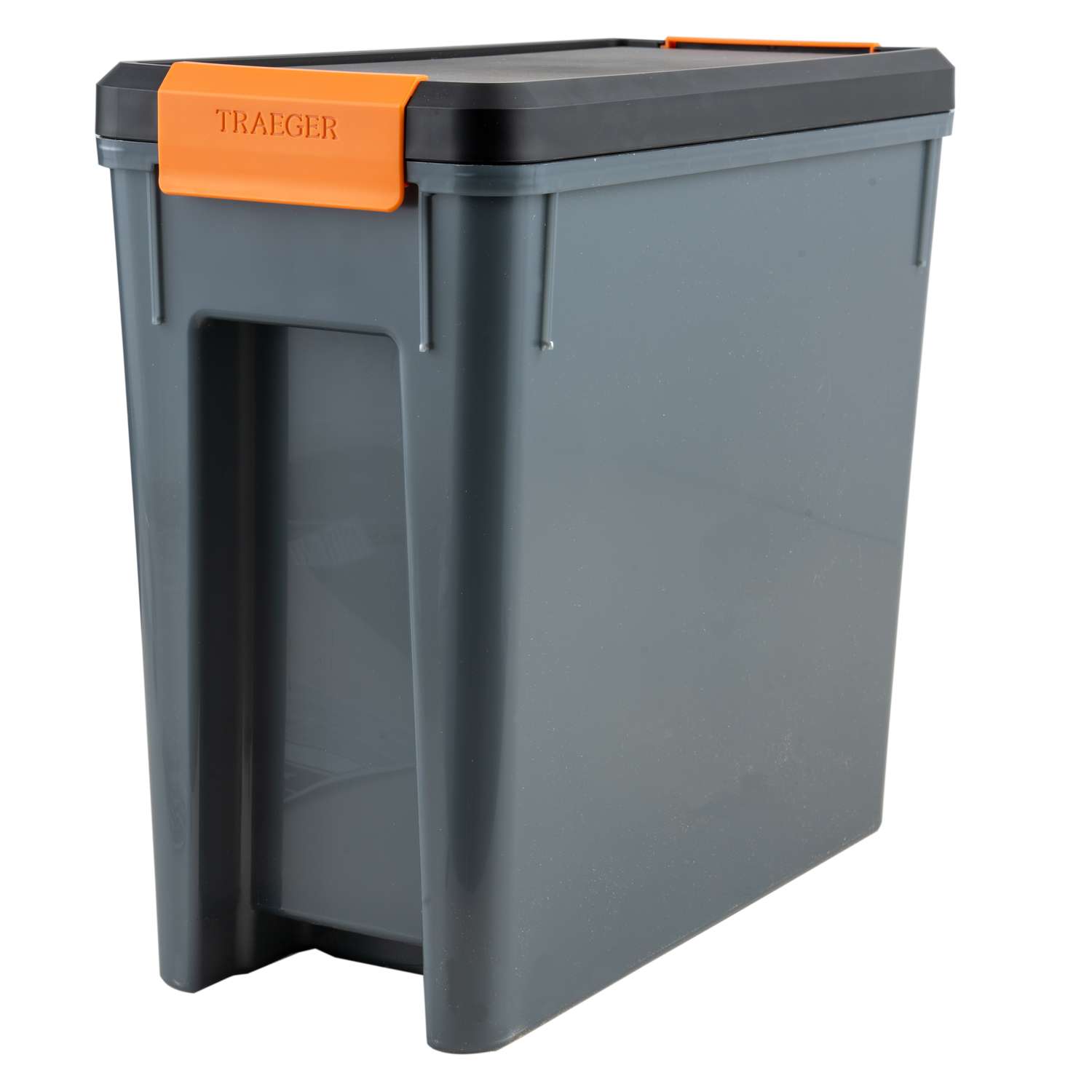 Traeger Plastic Storage Bin/Lid 14.5 in. L X 7 in. W Ace Hardware
