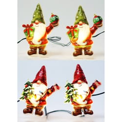 Celebrations LED Mini Warm White 18 ct String Christmas Lights