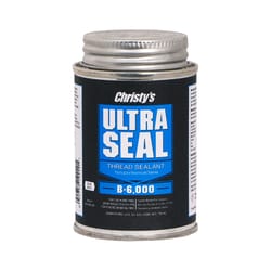 Christy's Ultra Seal Blue Thread Sealant For CPVC/PVC 4 oz