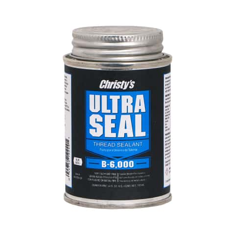 Merrill MASP05 Thread Sealing Compound - 8 oz. Can / for Metal ABS- PVC- CPVC- Nylon or Plastic / Thread Sealing Compound