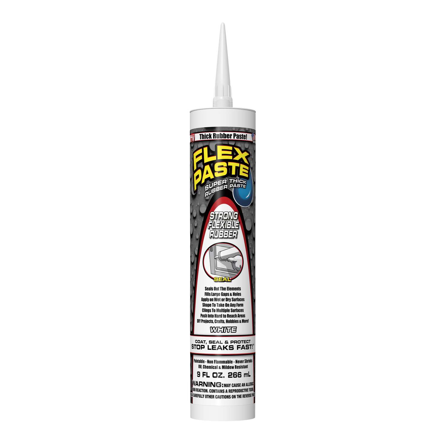 FLEX SEAL Family of Products FLEX PASTE Rubber Paste 1 pk Ace Hardware