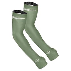 Farmers Defense L/XL Polyester/Spandex Forest Green Protection Sleeves