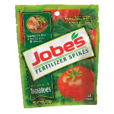 Jobes Fertilizer Fruit Tree Spikes, 5 PC