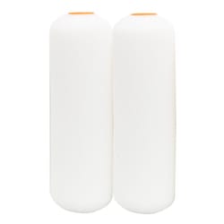 Ace Better Foam 4 in. W Mini Paint Roller Cover 2 pk