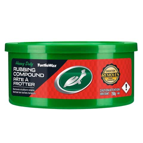 Turtle Wax Rubbing Compound 10.5 oz - Ace Hardware