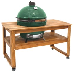 Big Green Egg XLarge Table Nest Steel 3.1 in. H X 26 in. W X 1 in. L