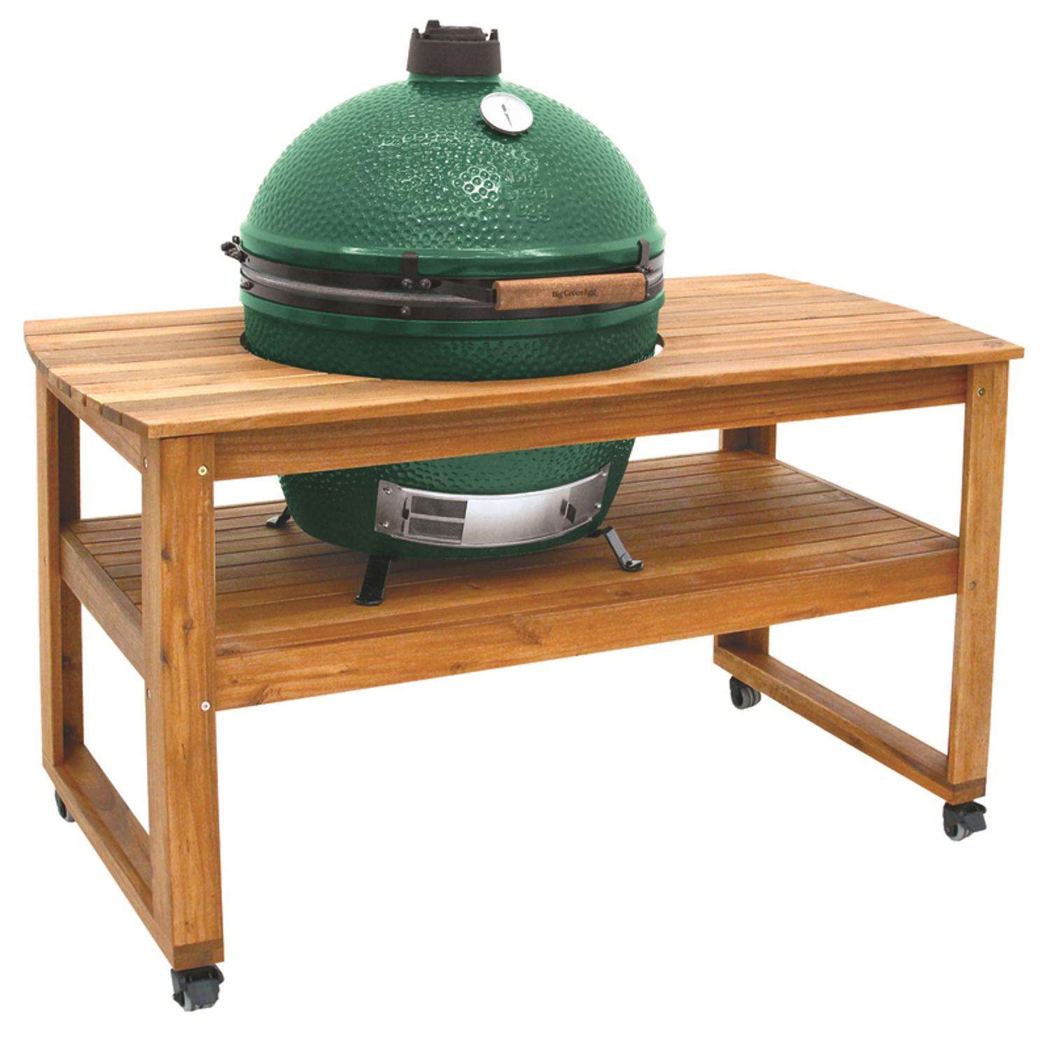 Table nest outlet big green egg