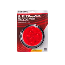 Hopkins Power Maxx Red Round Stop/Tail/Turn LED Light Kit