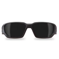 Edge Dawson Anti-Fog Safety Glasses Smoke Lens Black Frame 1 pk