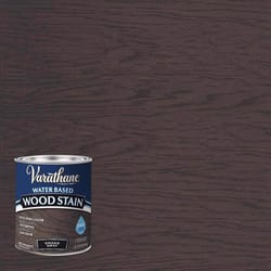 Varathane Semi-Transparent Smoke Gray Wood Stain 1 qt