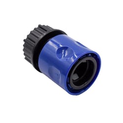 AR Blue Clean Quick Connect Quick Connect Plug Coupling