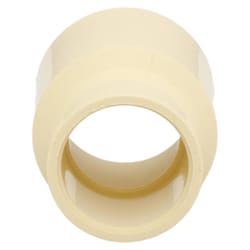 Charlotte Pipe 3/4 in. Slip X 3/4 in. D Slip CPVC Adapter 1 pk