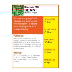 Lake Valley Seed Vegetable Seeds