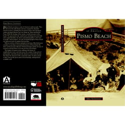 Arcadia Publishing Pismo Beach History Book