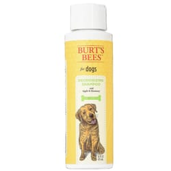 Burt's Bees Apple and Rosemary Dog Deodorizing Shampoo 16 oz