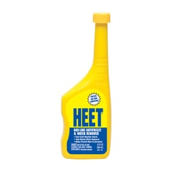 Gold Eagle Heet Gas Line Antifreeze & Water Remover 12 oz