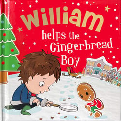 Christmas William Storybook