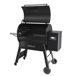 Traeger Ironwood 885 Wood Pellet WiFi Grill Black