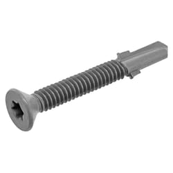 HILLMAN Power Pro No. 12 Ga. X 2 in. L Star Flat Head Coarse Roofing Screws