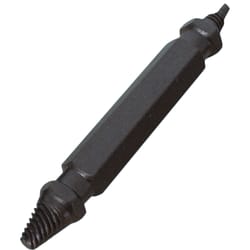 Century Drill & Tool Steel Double-Ended Screw Extractor 1 pc