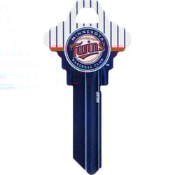 Hillman MLB Schlage SC1/68 House/Office Key Blank Single