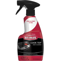 Weiman No Scent Cooktop Cleaner 12 oz Spray