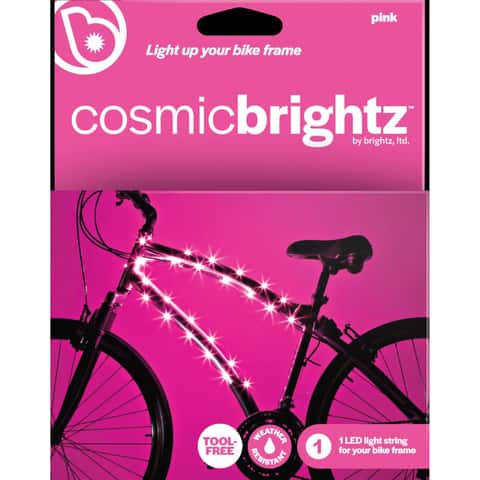 Cosmic brightz 2024 bike lights