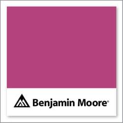 Benjamin Moore Crushed Berries 2076-30