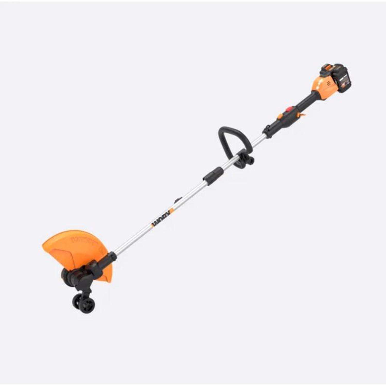 Worx 20-Volt Cordless String Grass Trimmer / Edger, 12-In