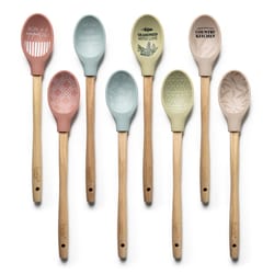 Krumbs Kitchen Assorted Silicone Spoon