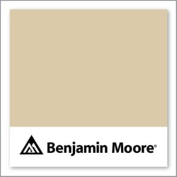 Benjamin Moore Monroe Bisque HC-26