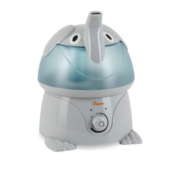 Crane Elephant Ultrasonic 1 gal 500 sq ft Ultrasonic Humidifier