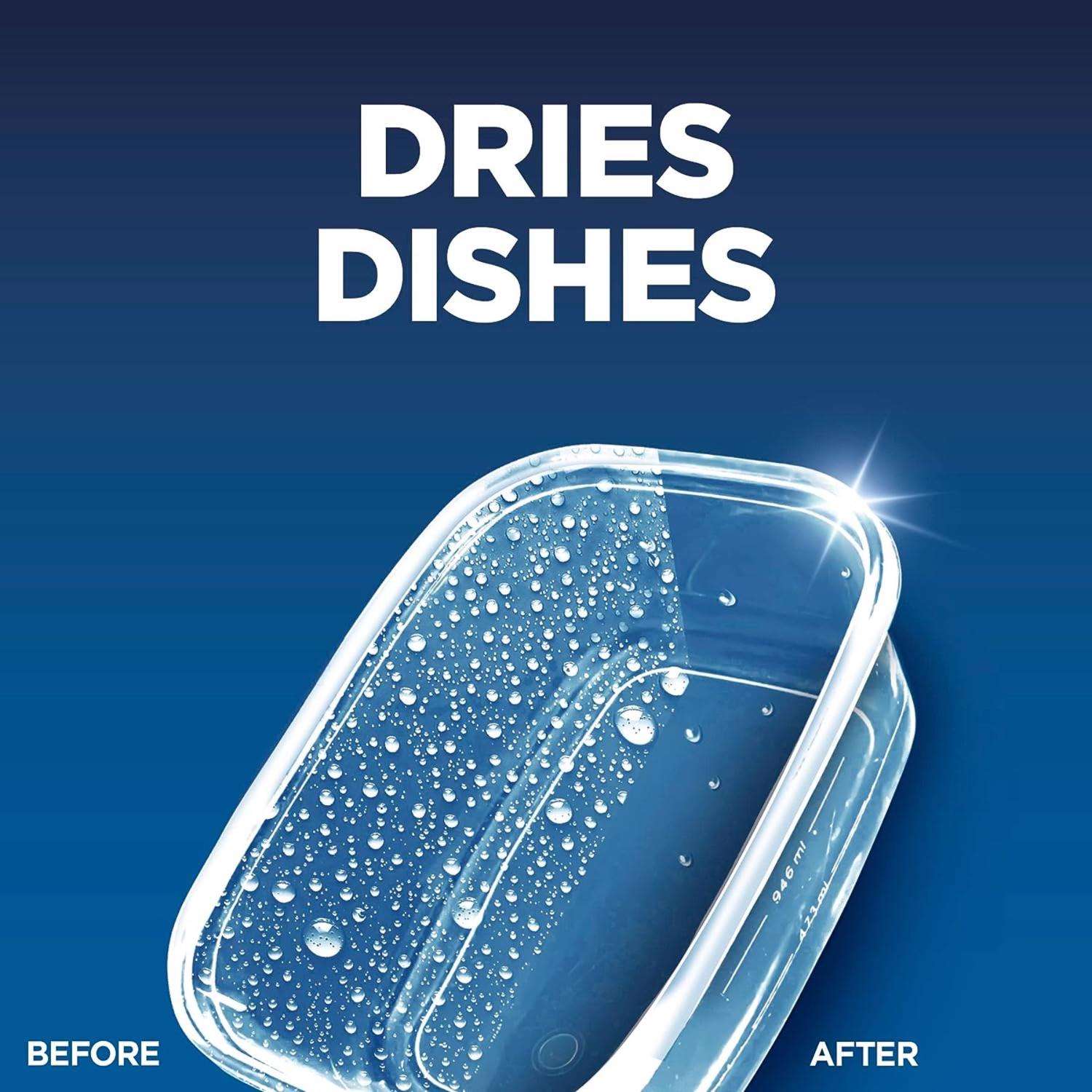 Jet-Dry Finish Original Scent Liquid Dishwasher Rinse Aid 16 oz 1 pk - Ace  Hardware