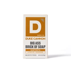 Duke Cannon Sawtooth Alpine Air + Cedarwood Scent Shower Soap 10 oz 1 pk