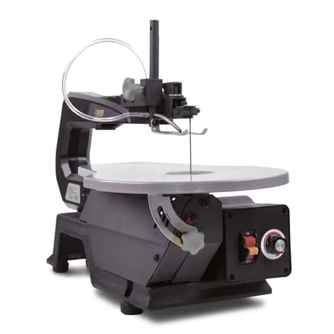 Genesis store scroll saw