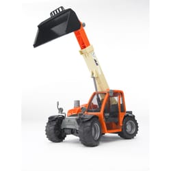 Bruder JLG Telehandler Multicolored