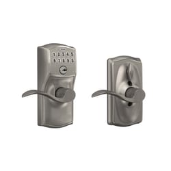 Keyed Door Levers and Knobs - Ace Hardware