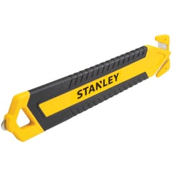Stanley Pull Cutter Black/Yellow 1 pc