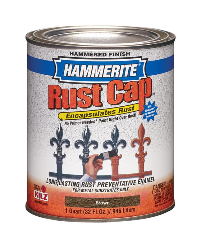 UPC 051652431209 product image for Hammerite Rust Cap Rust Preventative (43120) | upcitemdb.com